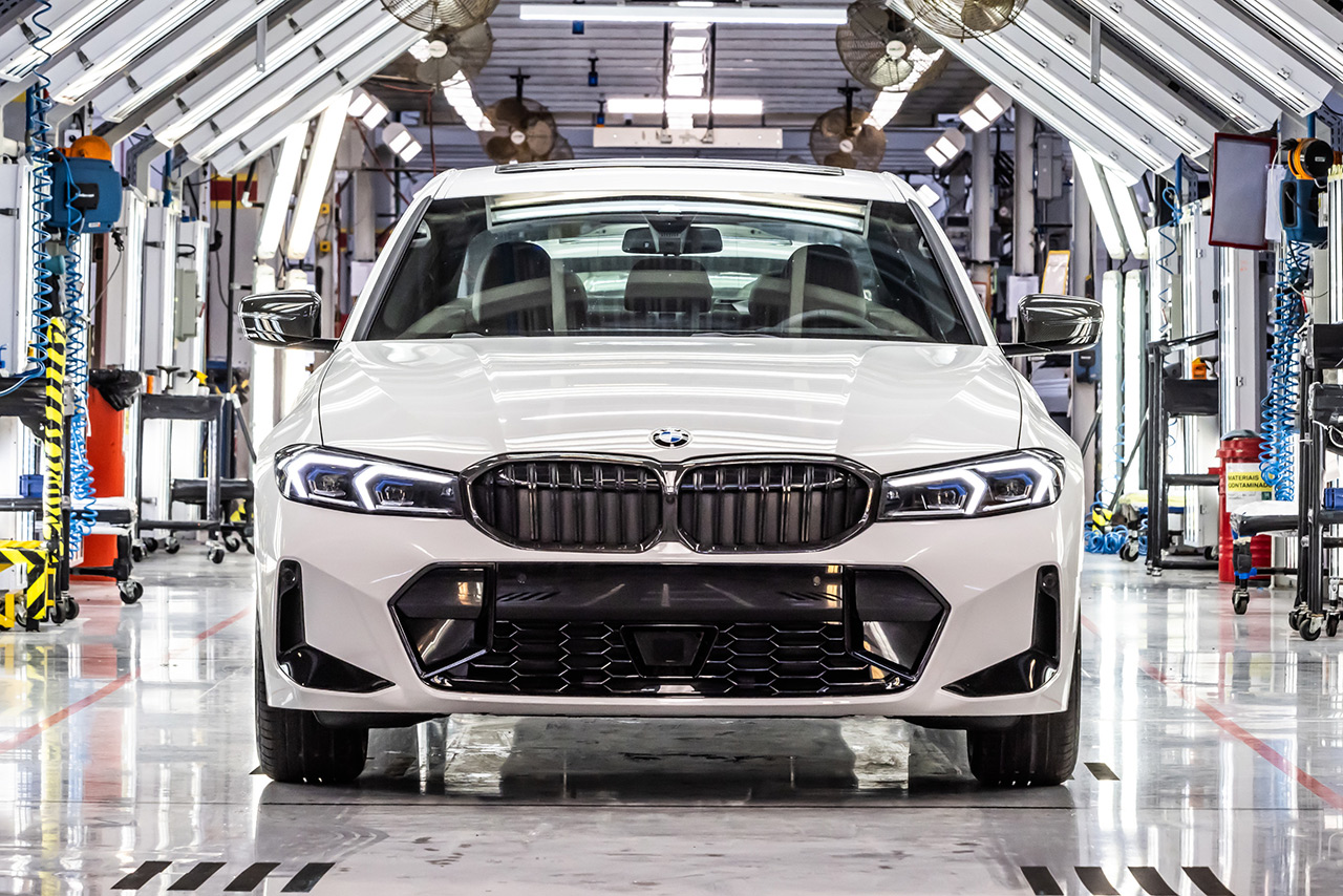 BMW 320i M Sport 10th Anniversary Edition