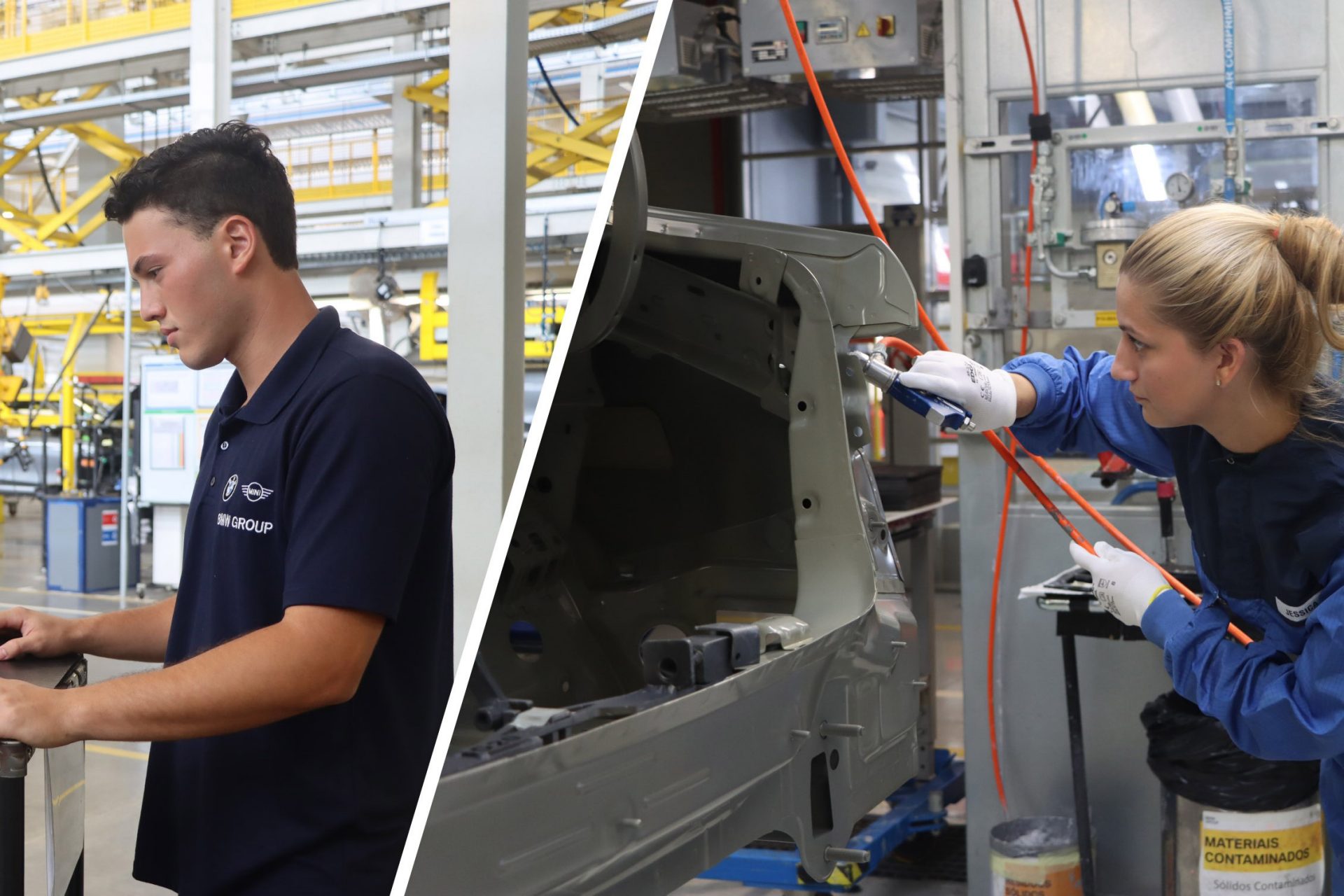 Comemorações na usina de Araquari marcam 10 anos de existência da usina