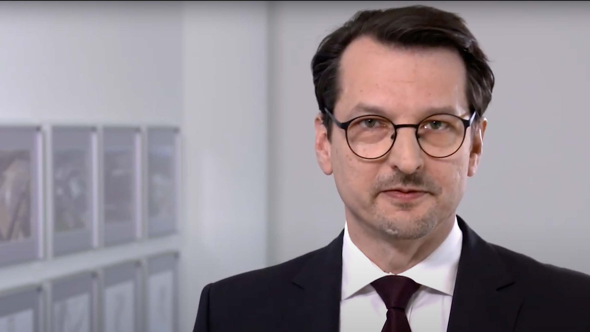 Produktionsvorstand Milan Nedeljković 