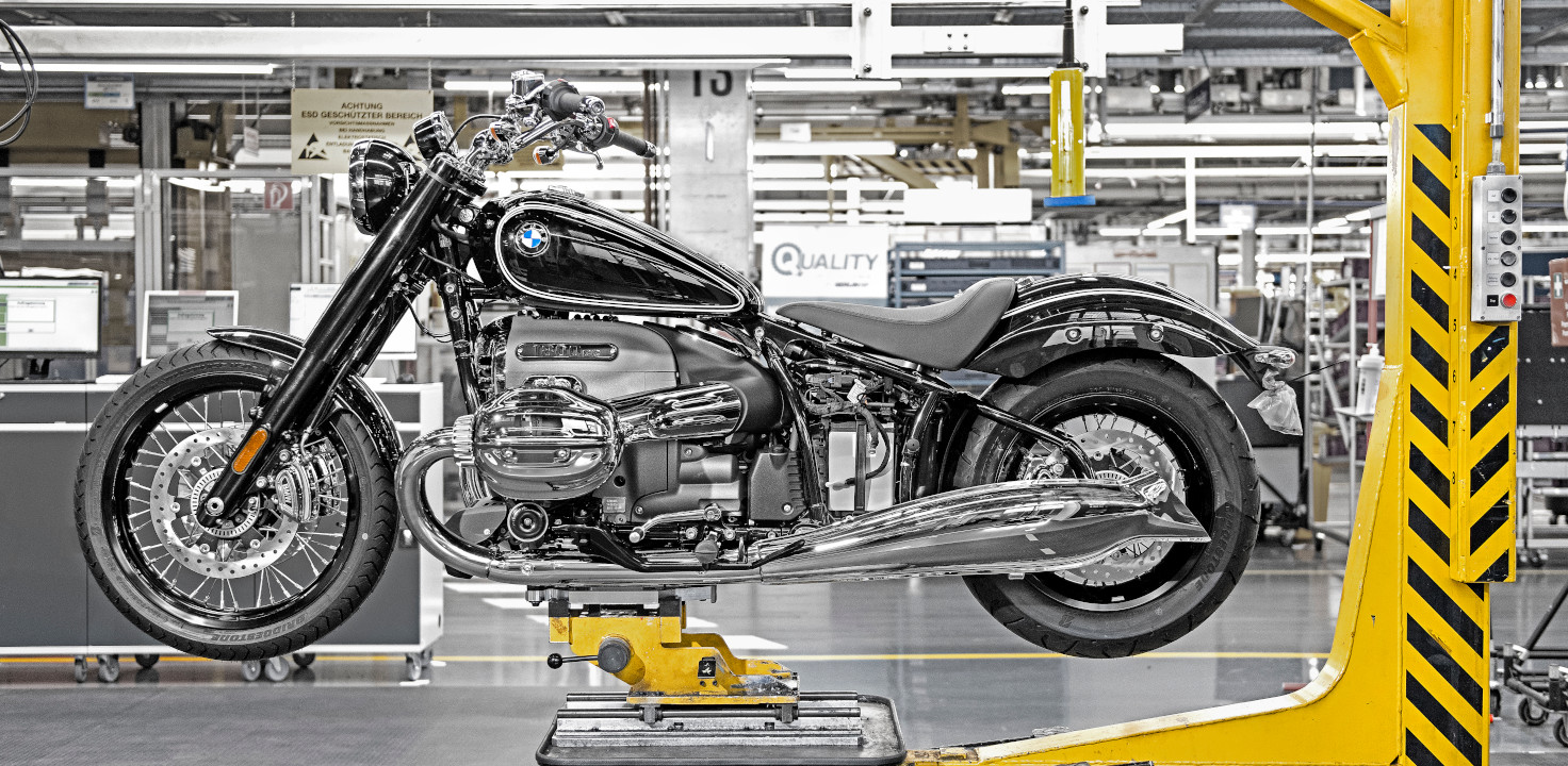 BMW Motorrad