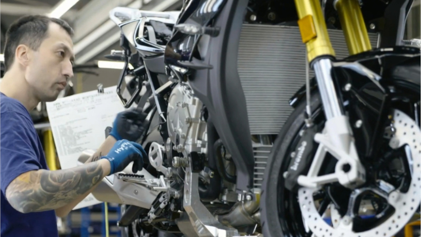 Bmw motorcycle mechanic store near me