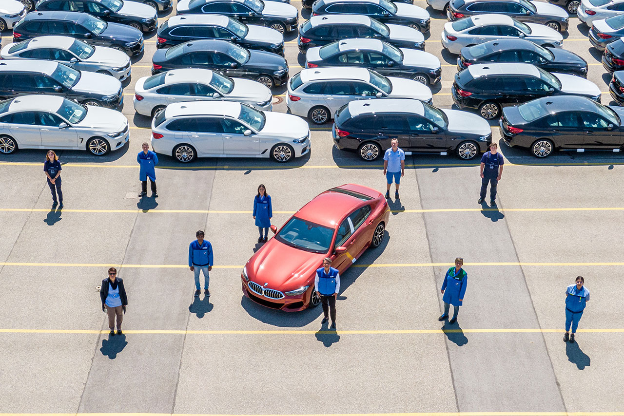 Tag der Vielfalt im BMW Group Werk Dingolfing.