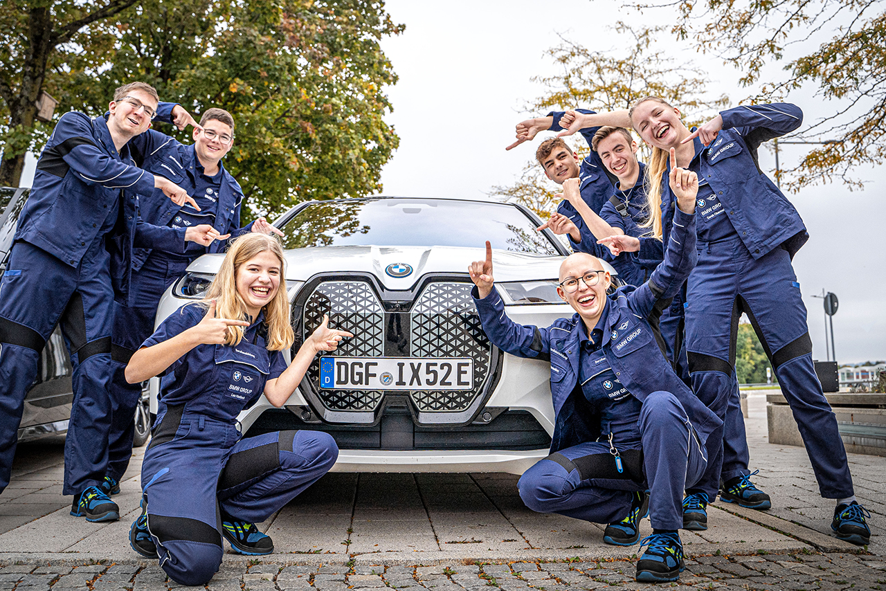 „Die besten Nachwuchskräfte für die Arbeitswelt von morgen“