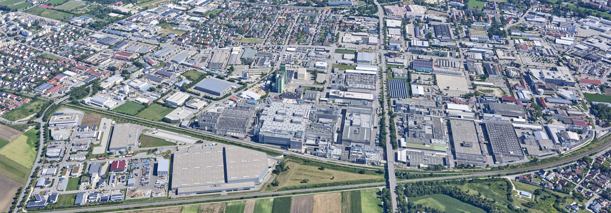 BMW Group Plant Landshut