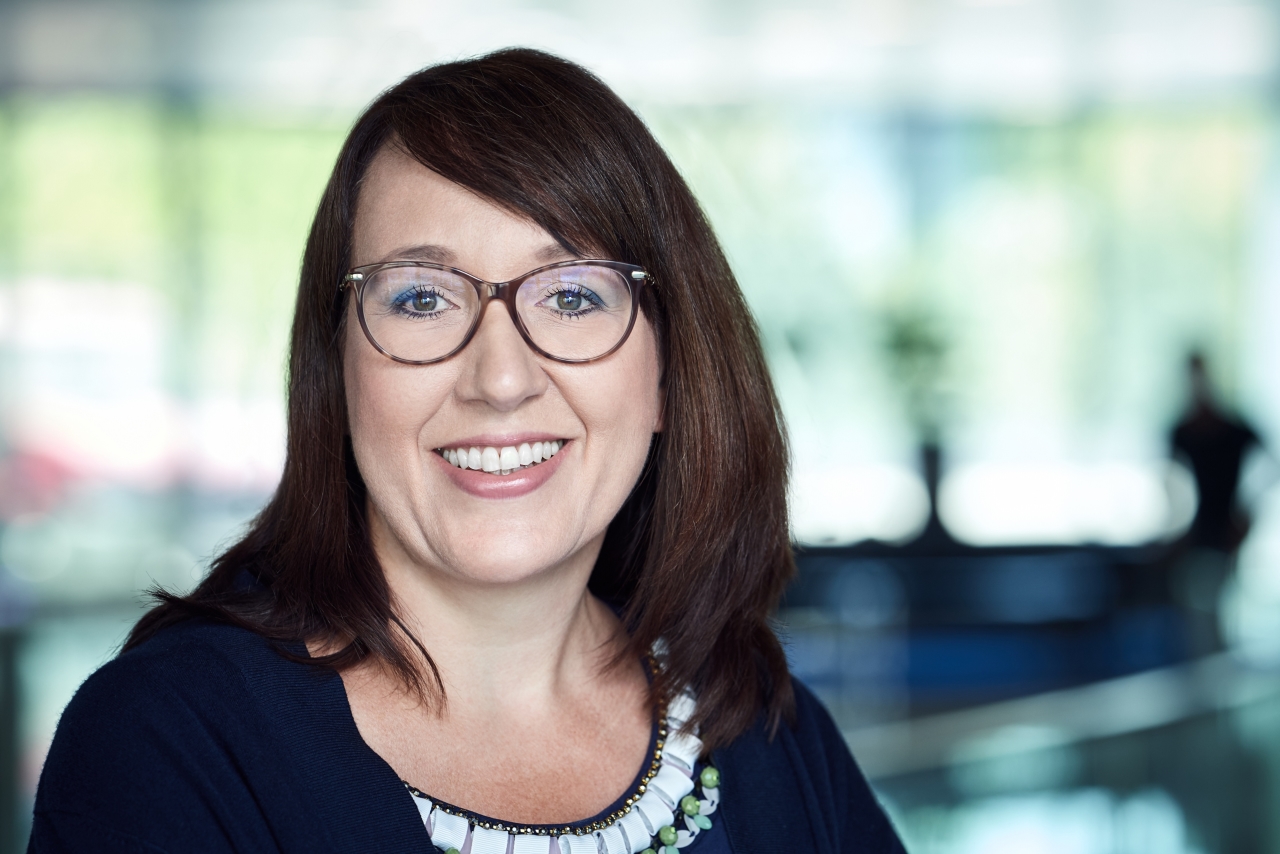 Personalwechsel: neue Pressesprecherin im BMW Group Werk Landshut.