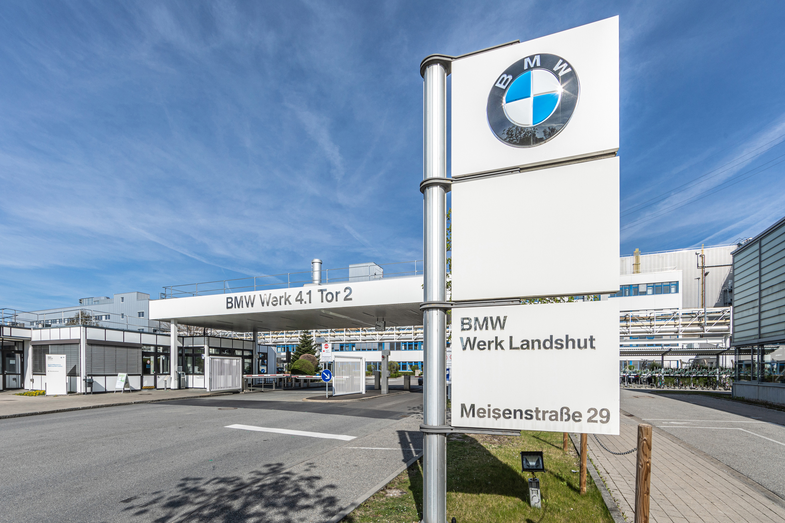 Einfach nachhaltig: BMW Group Werk Landshut legt  neue Umwelterklärung vor