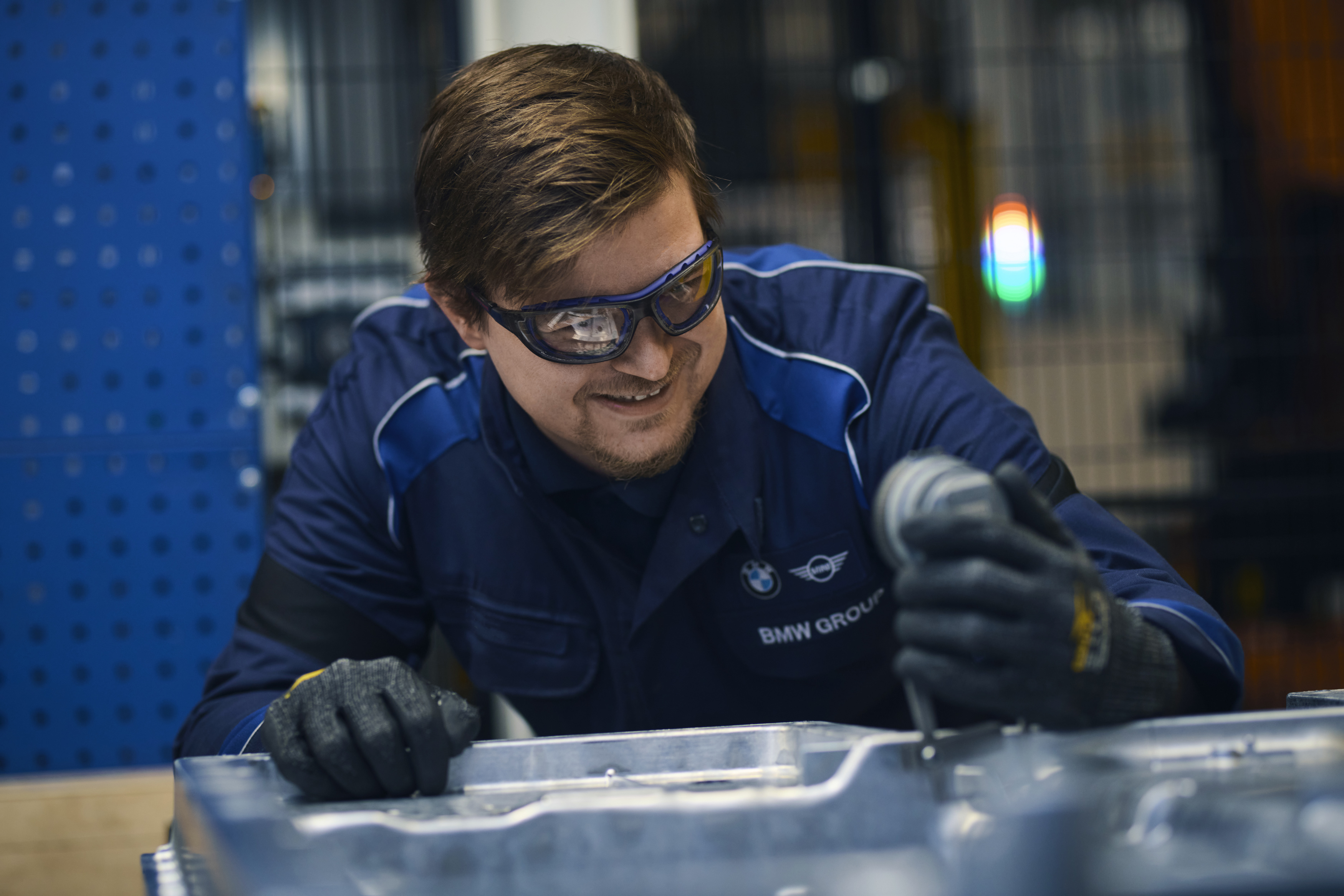 BMW Group Werk Landshut stellt Weichen auf Zukunft