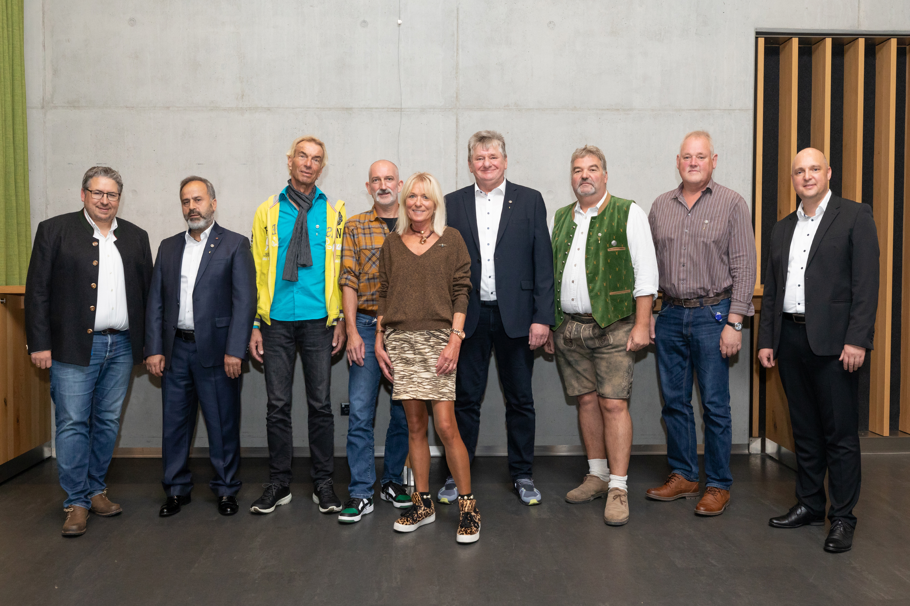 40 Jahre BMW.