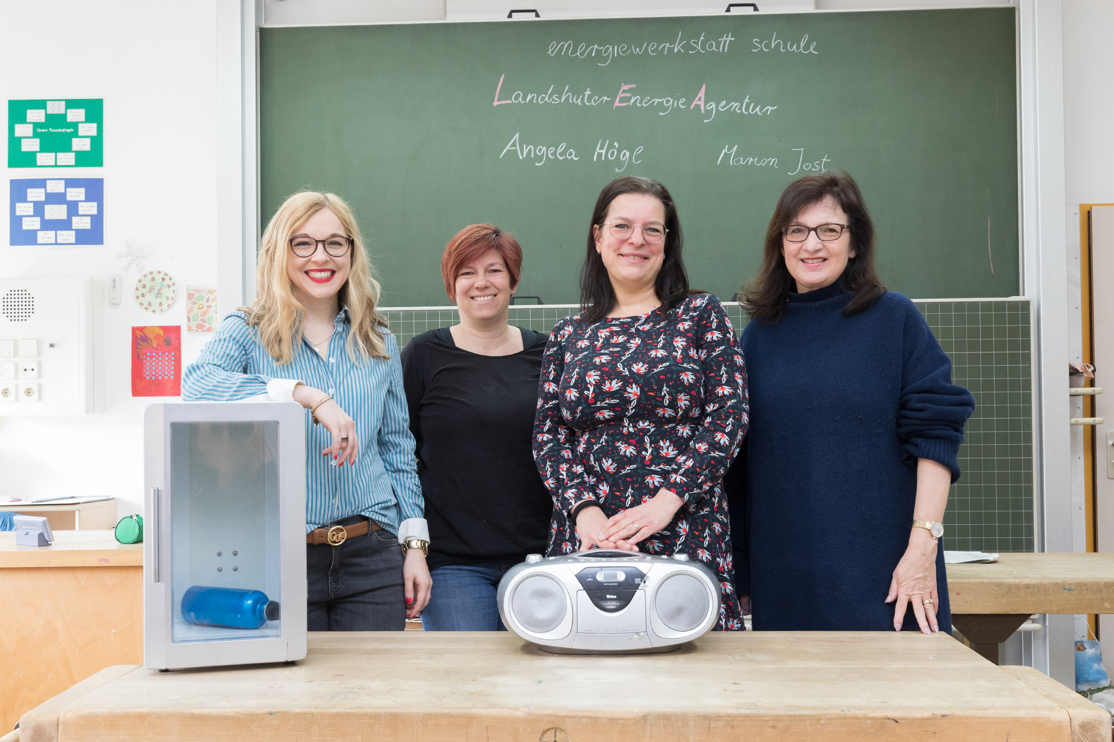 Fit für eine nachhaltige Zukunft