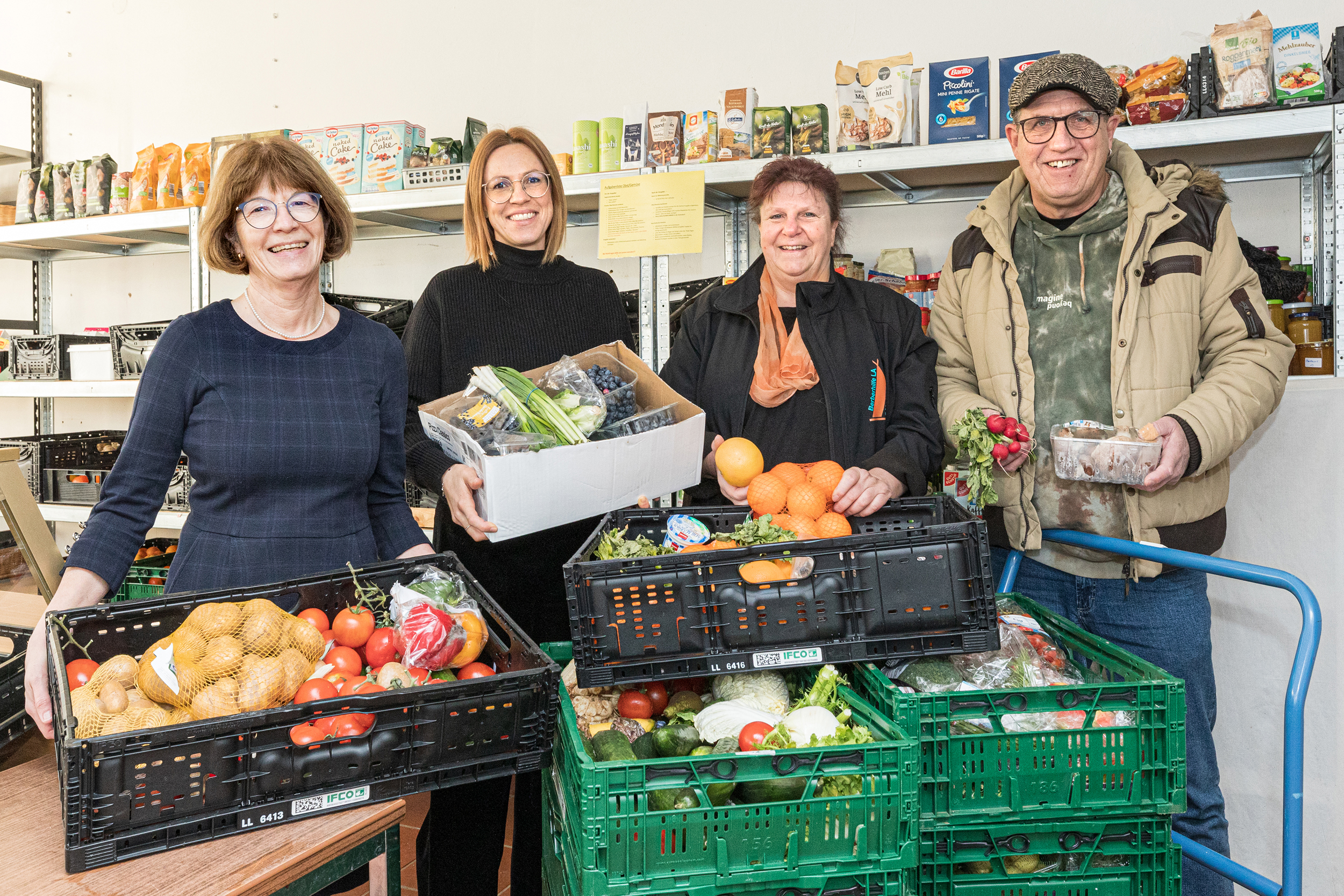 BMW Group nahe Karl-Monz-Stiftung spendet 10.000 Euro an Berberhilfe Landshut e.V.