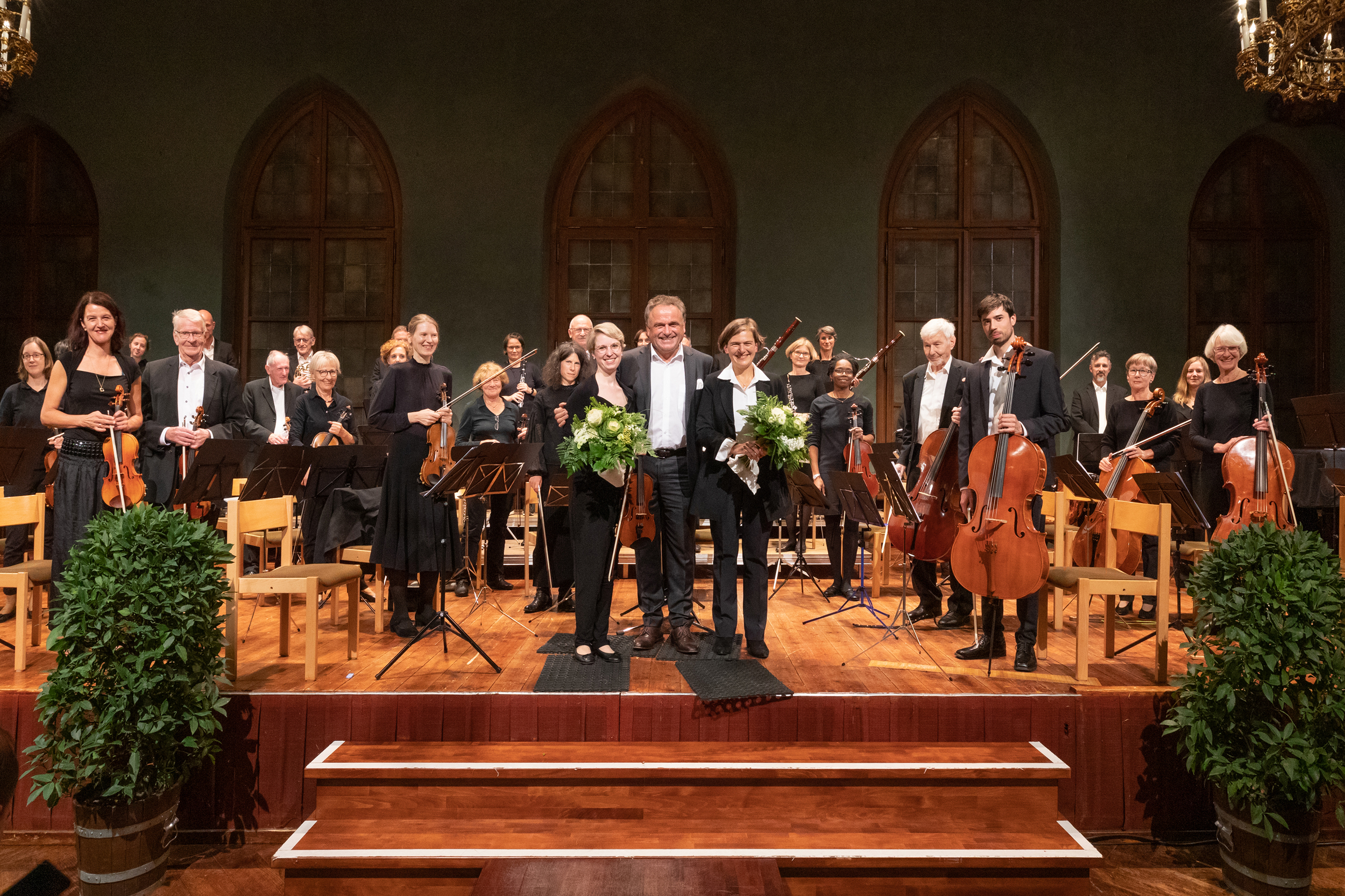 KLASSIK FÜR ALLE im Rathausprunksaal