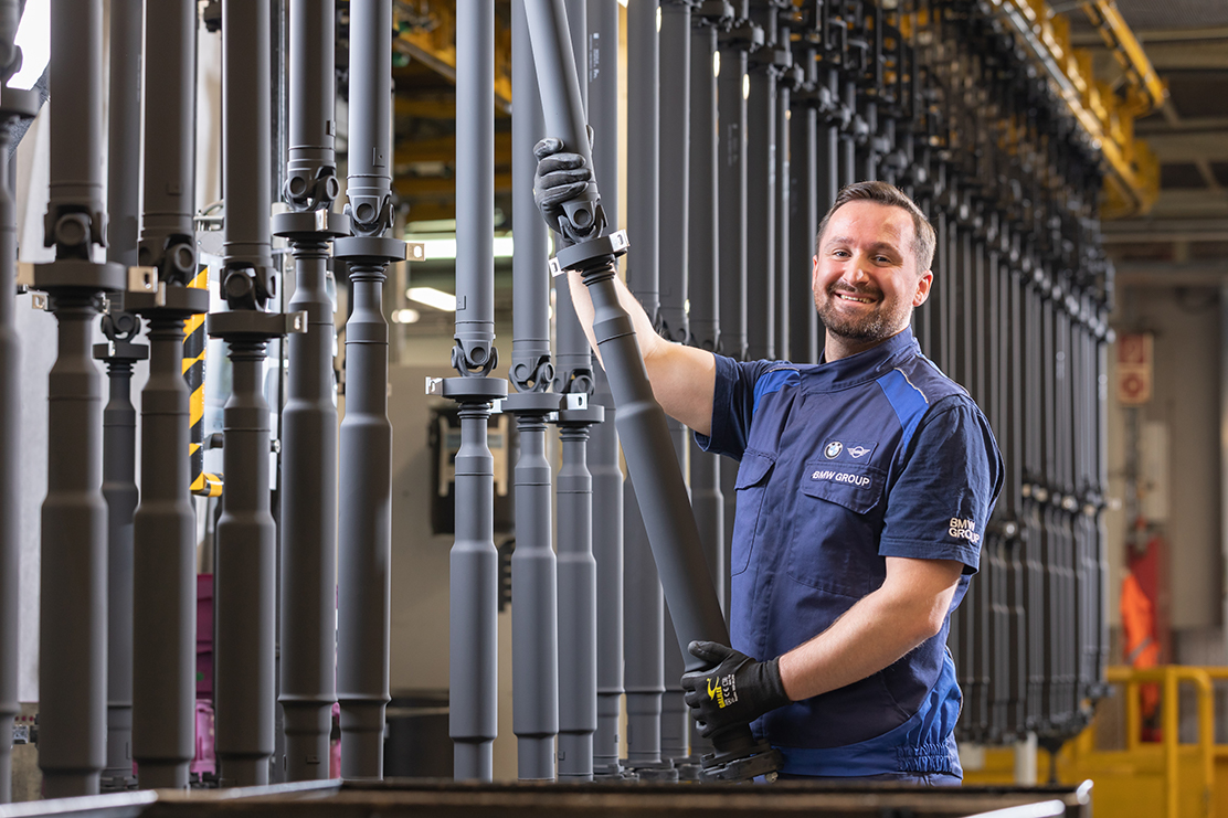Bmw propshaft shop