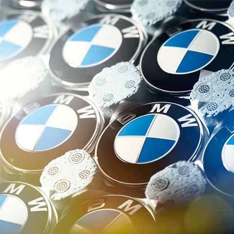 BMW Group Plants