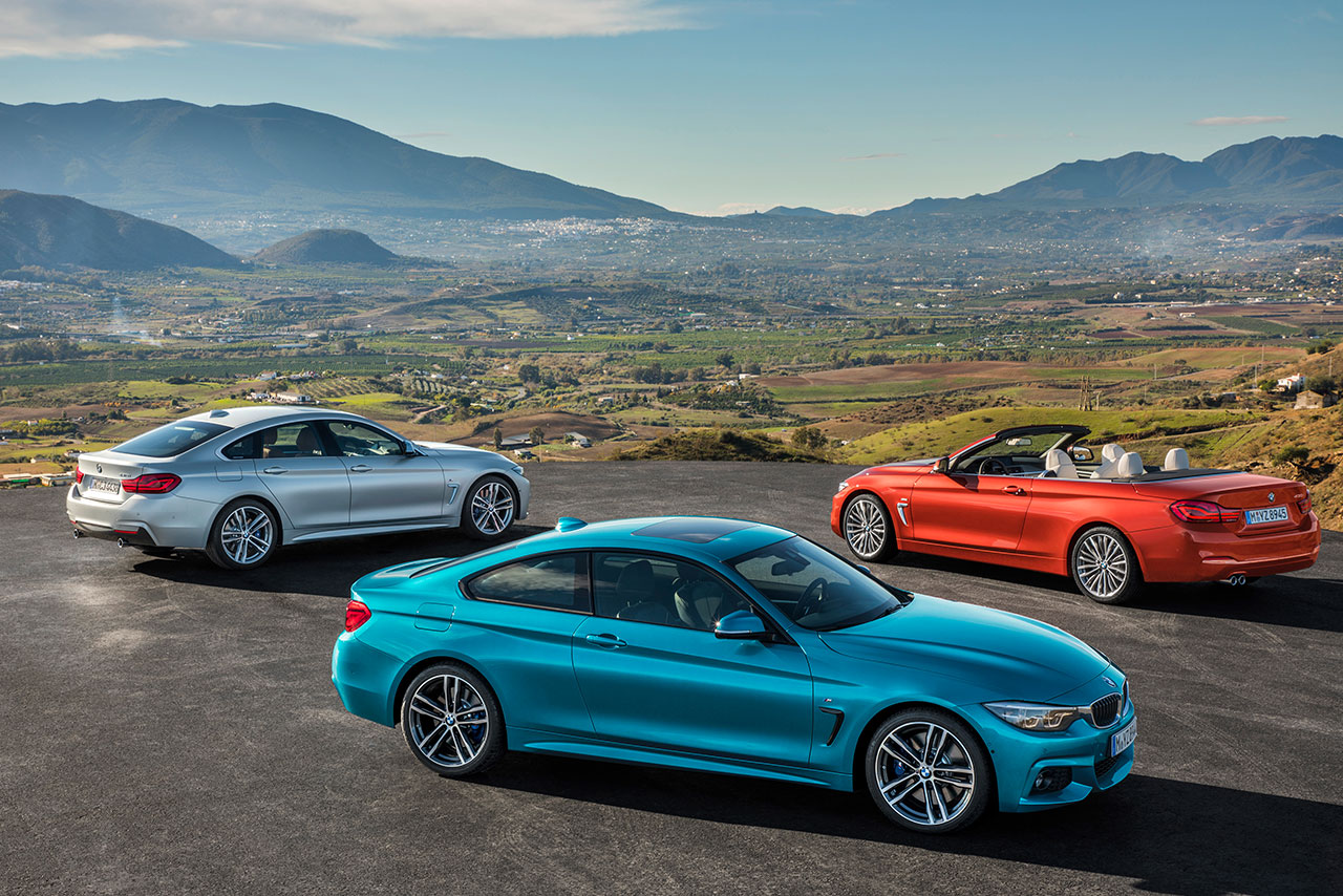 DIE NEUE BMW 4<span class="grp-lowercase">er</span> REIHE.