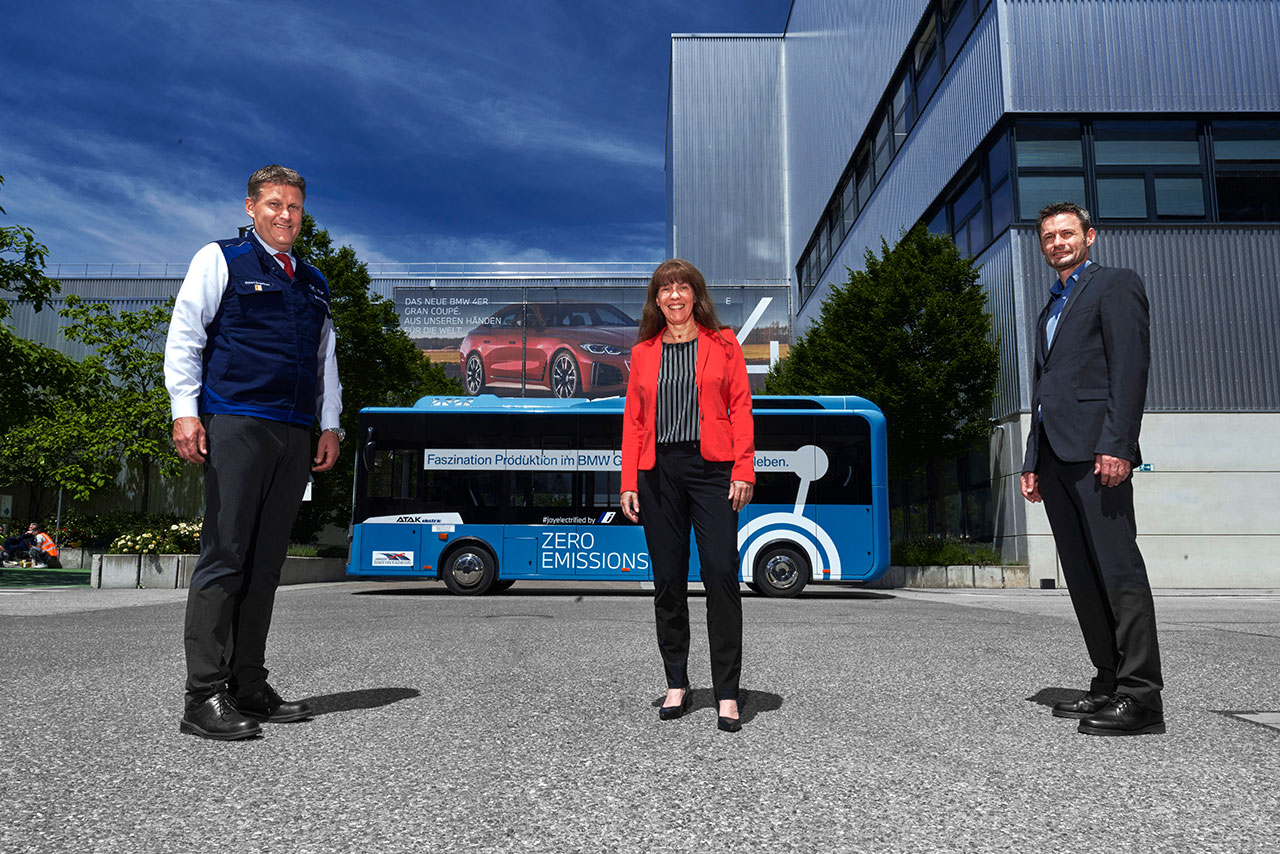 BMW Group Werk München bietet ab Juli wieder Werkführungen an.