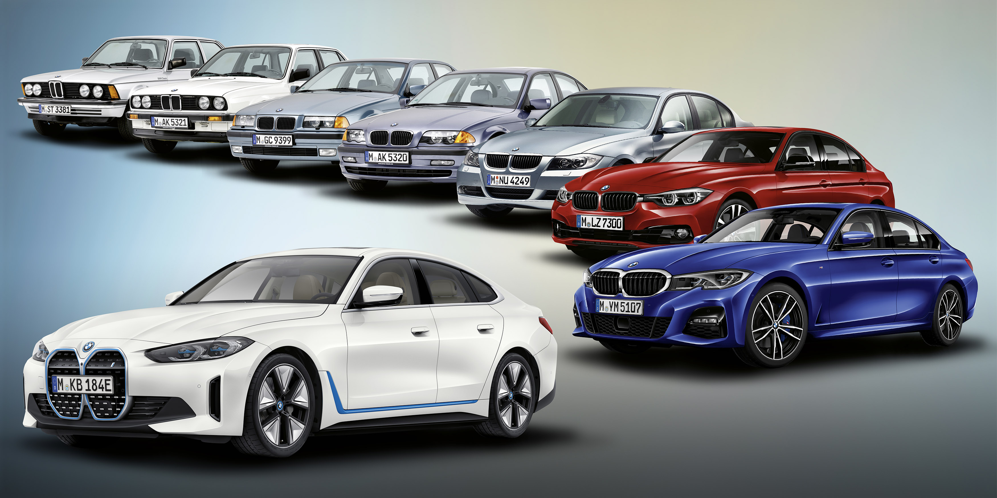 BMW M Overview - History, Technology, and FAQs, bmw bild