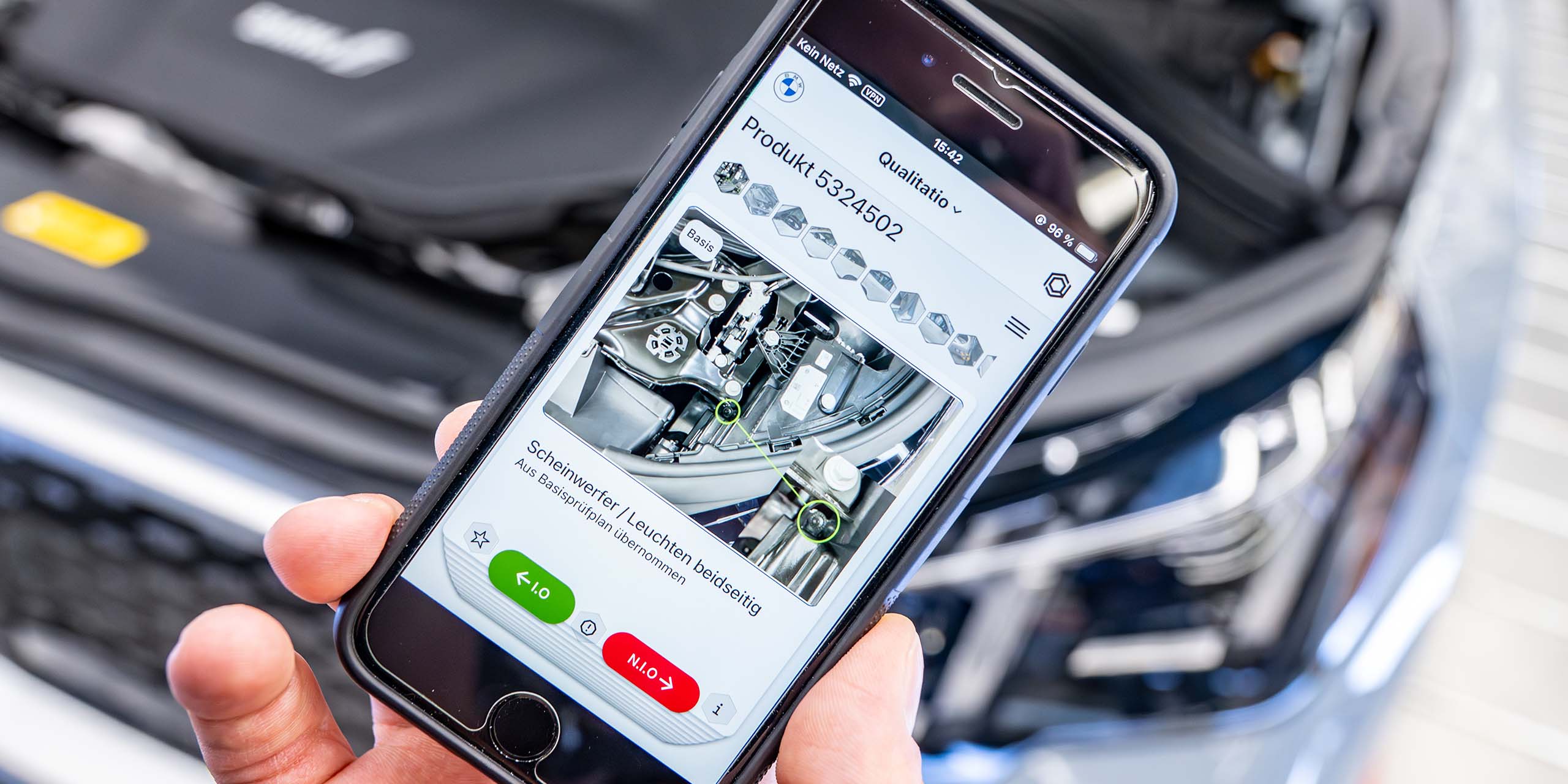 Qualitätsbooster Künstliche Intelligenz