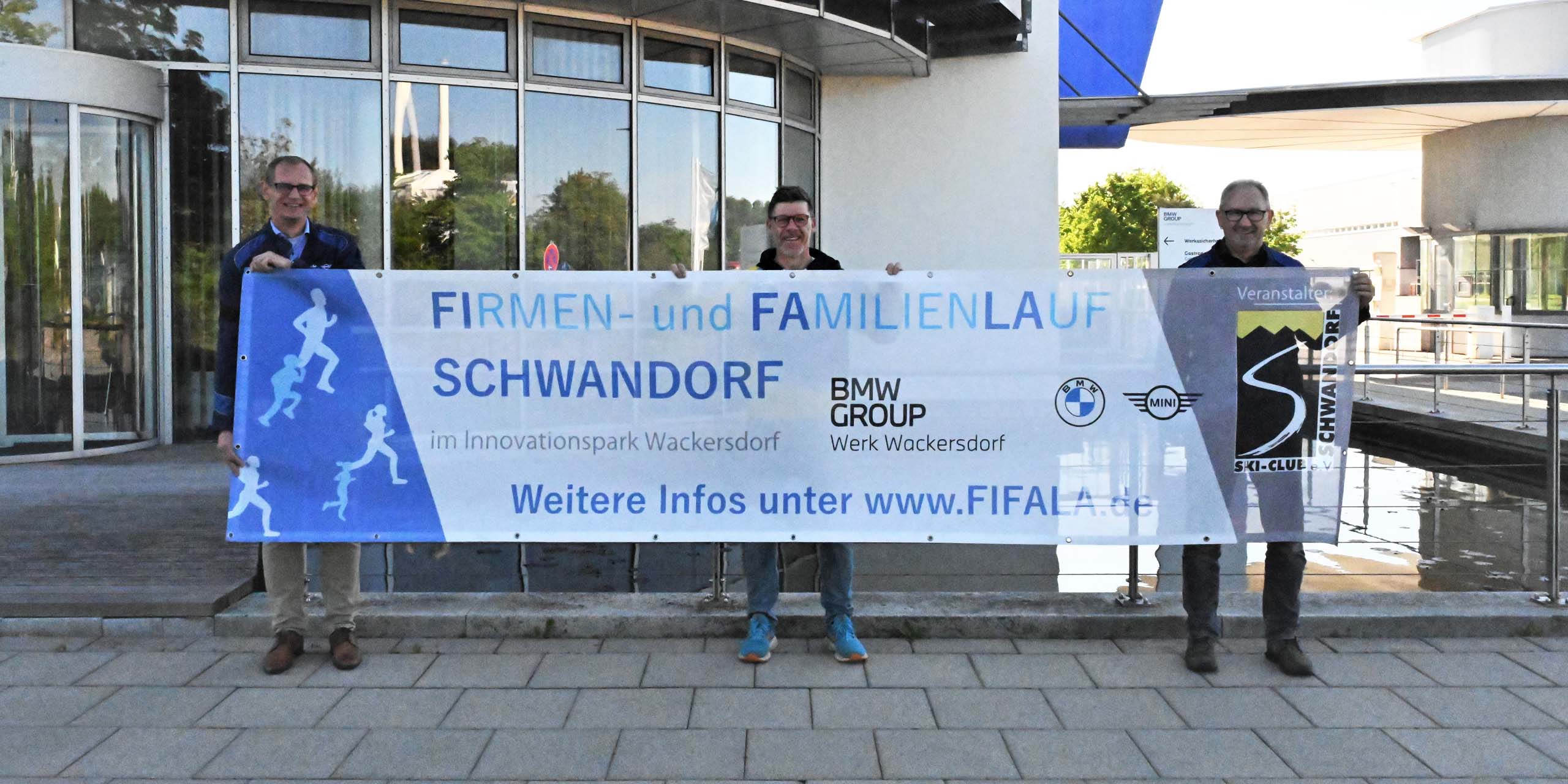 Anmeldestart für den Firmen- und Familienlauf (FIFALA)