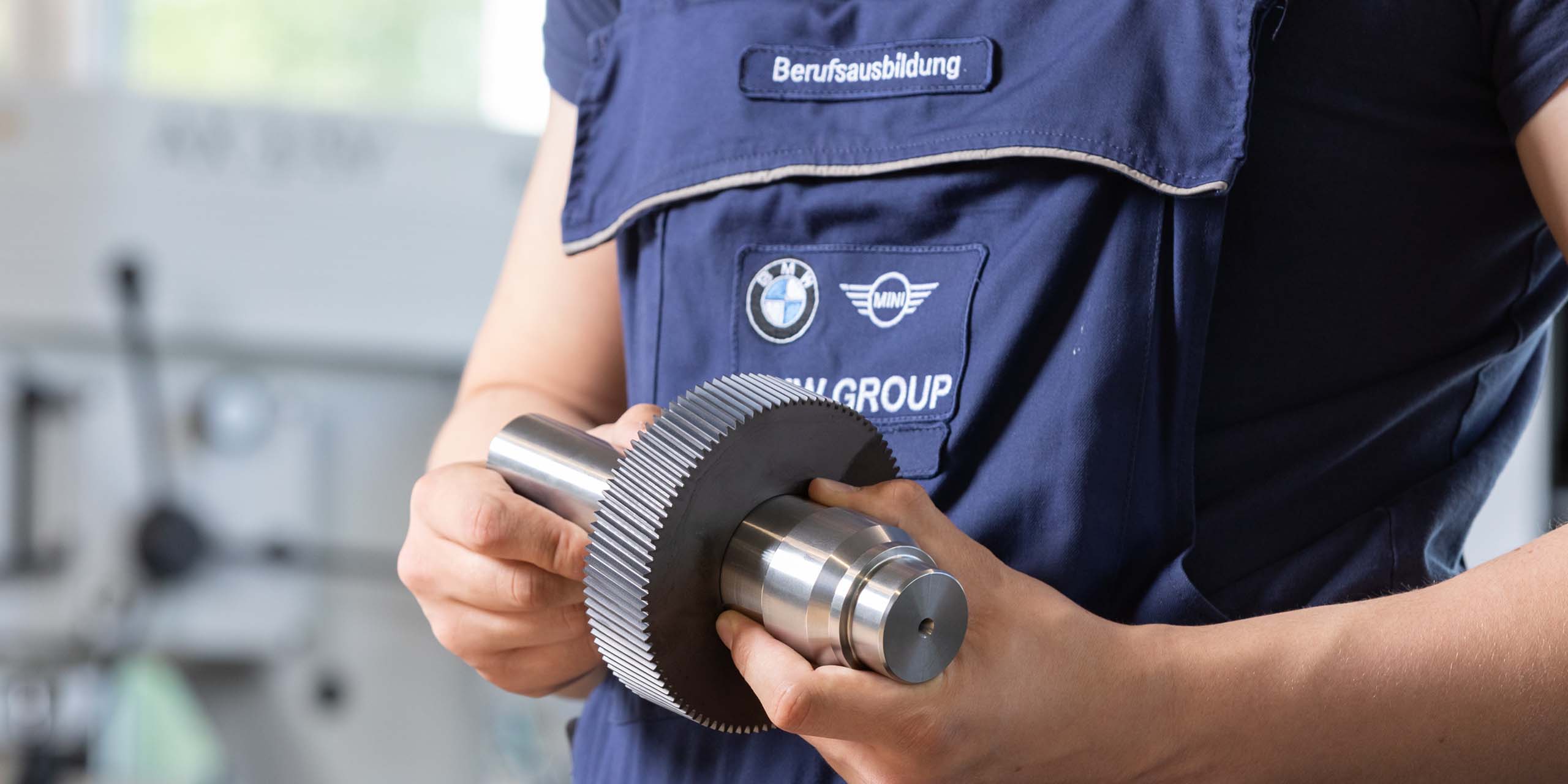 Berufsinformation: Tag der offenen Berufsausbildung bei BMW in Regensburg
