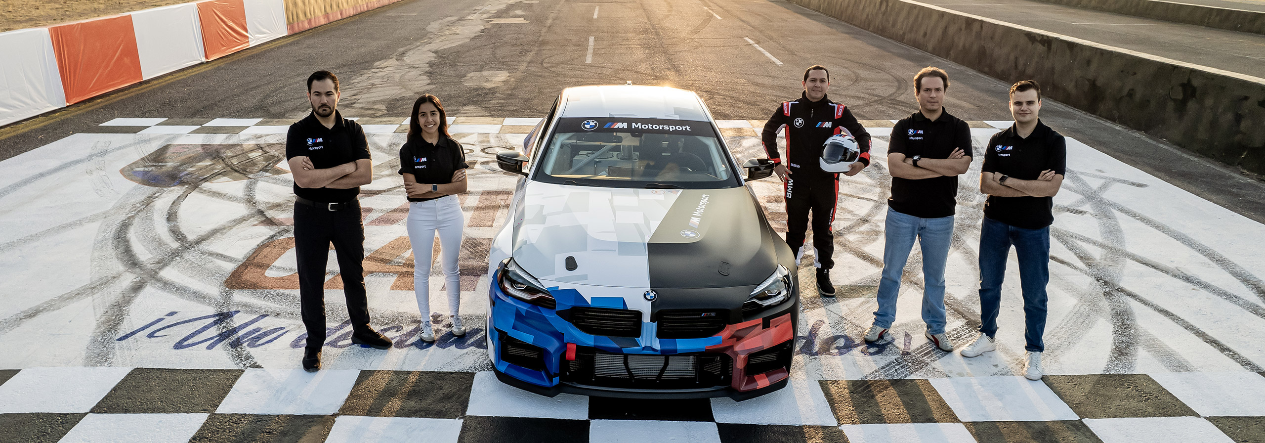 BMW Group Plant San Luis Potos  Timeline