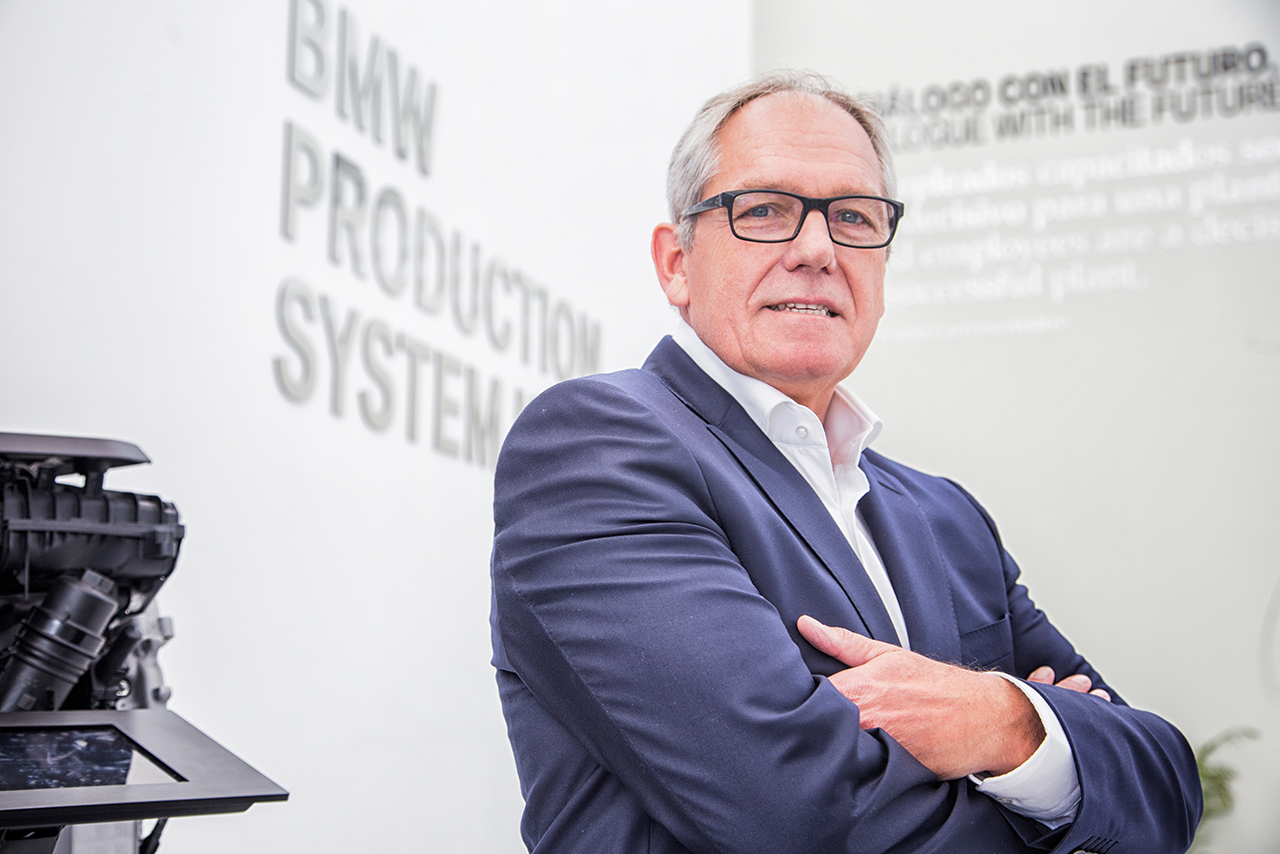 BMW Group Planta San Luis Potosí anuncia cambios en su Comité Directivo.