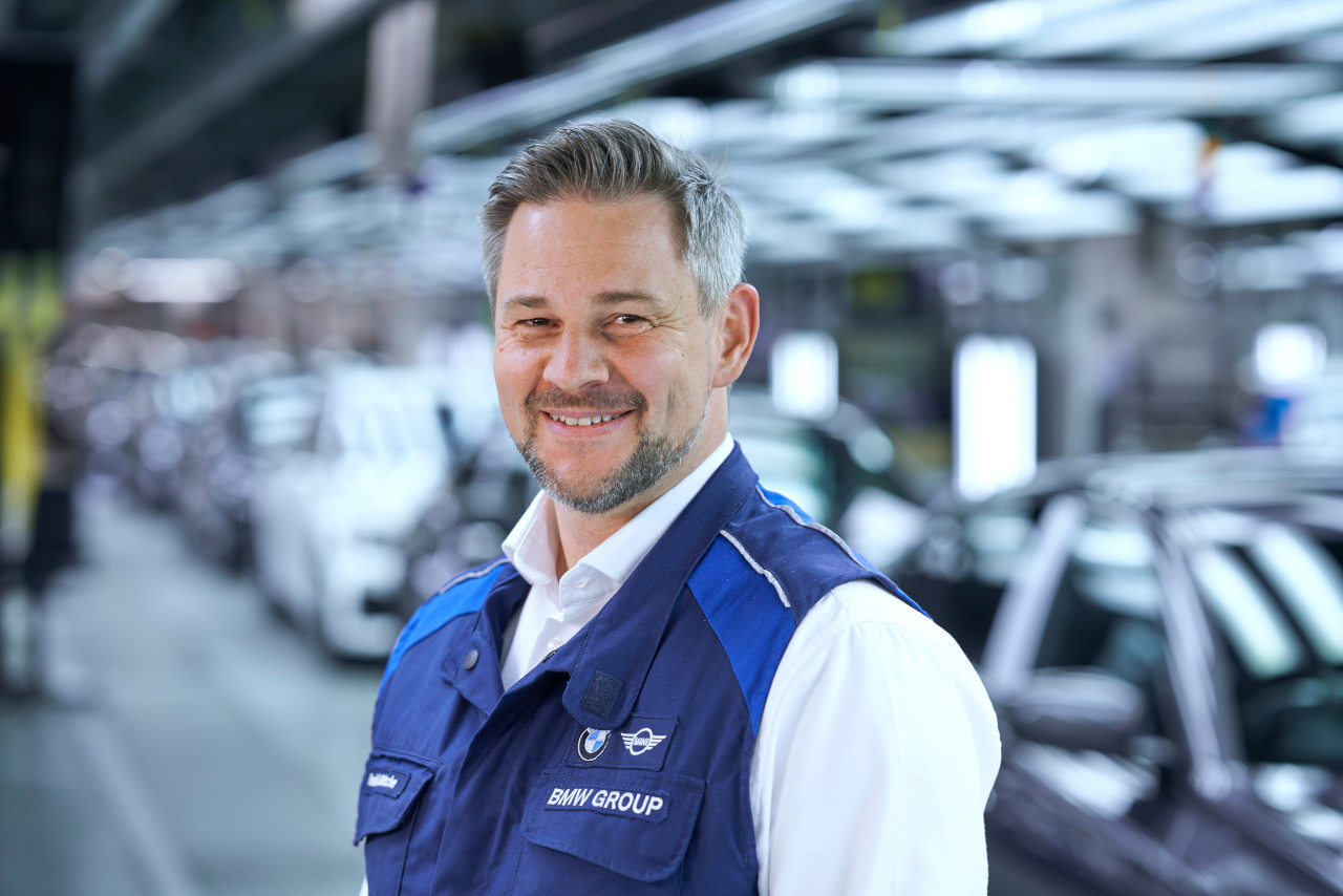 BMW Group announces Harald Gottsche as the new President and CEO of Plant San Luis Potosi.