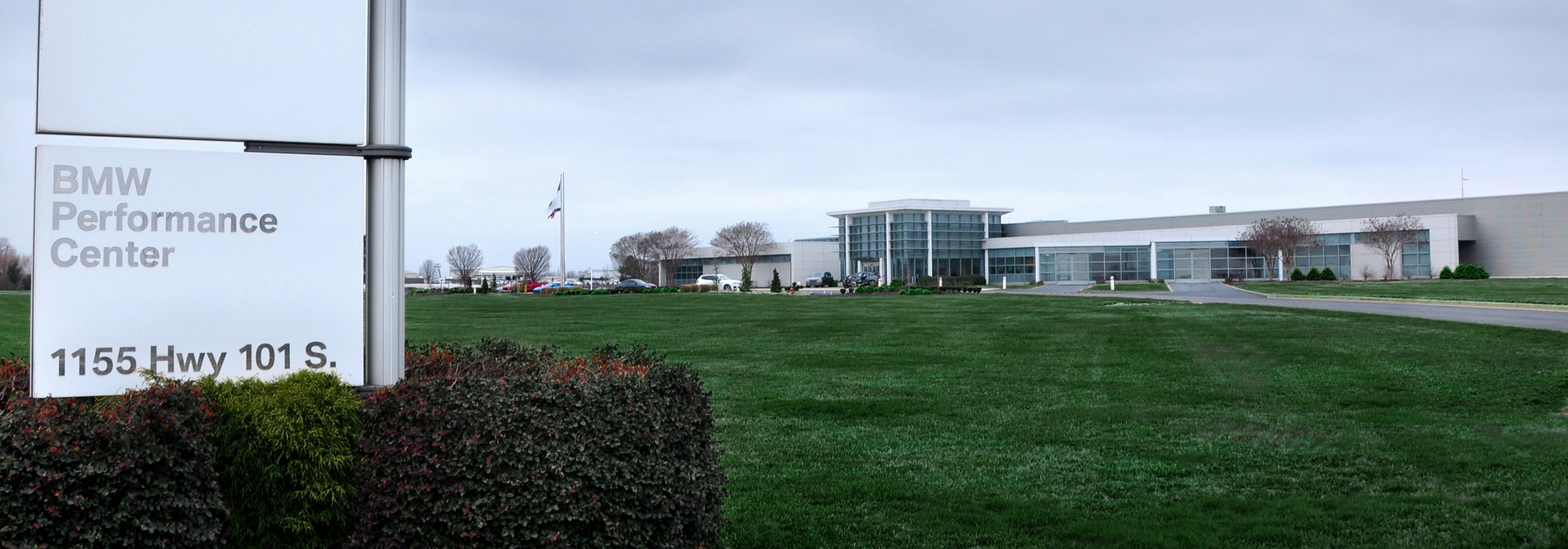 BMW Performance Center