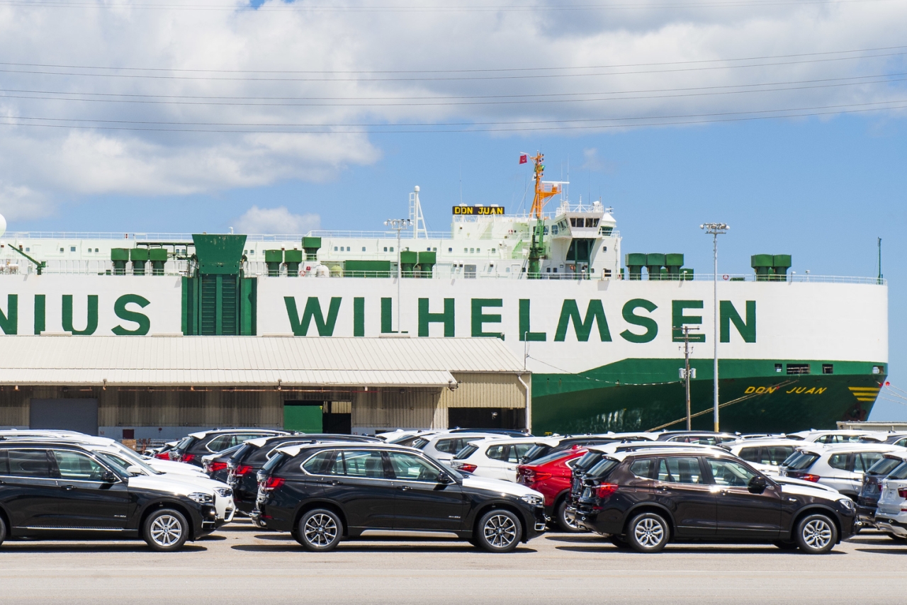BMW Manufacturing Remains Largest U.S. Automotive Exporter.