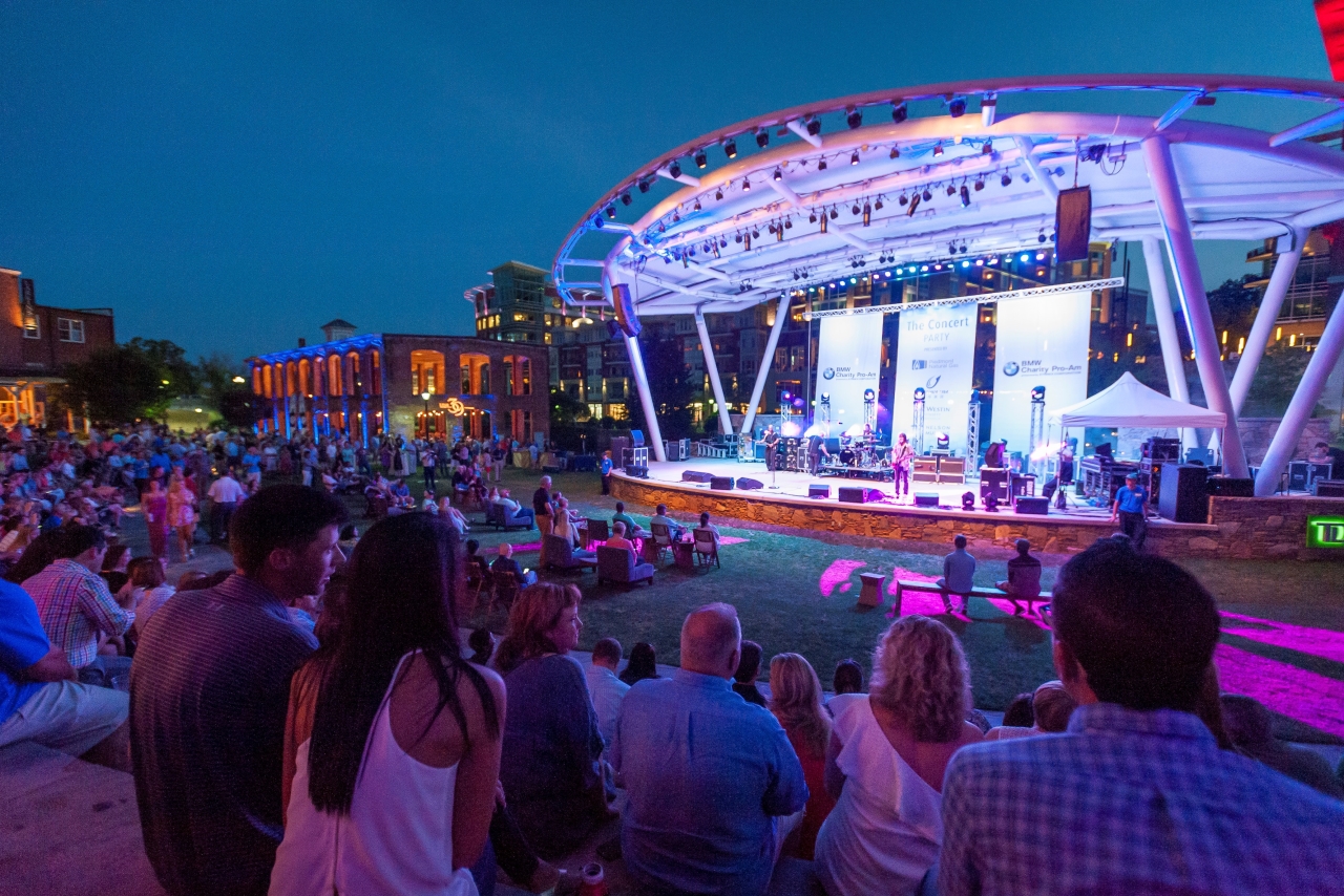 Grammy-Nominated Band the Spin Doctors to Headline Exclusive BMW Charity Pro-Am Concert.