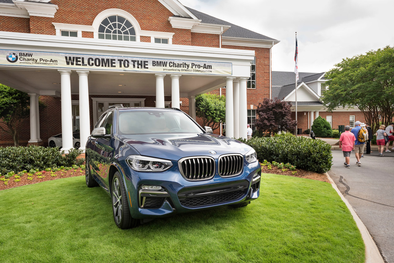 BMW Charity Pro-Am Announces Five-Year Contract Extension.