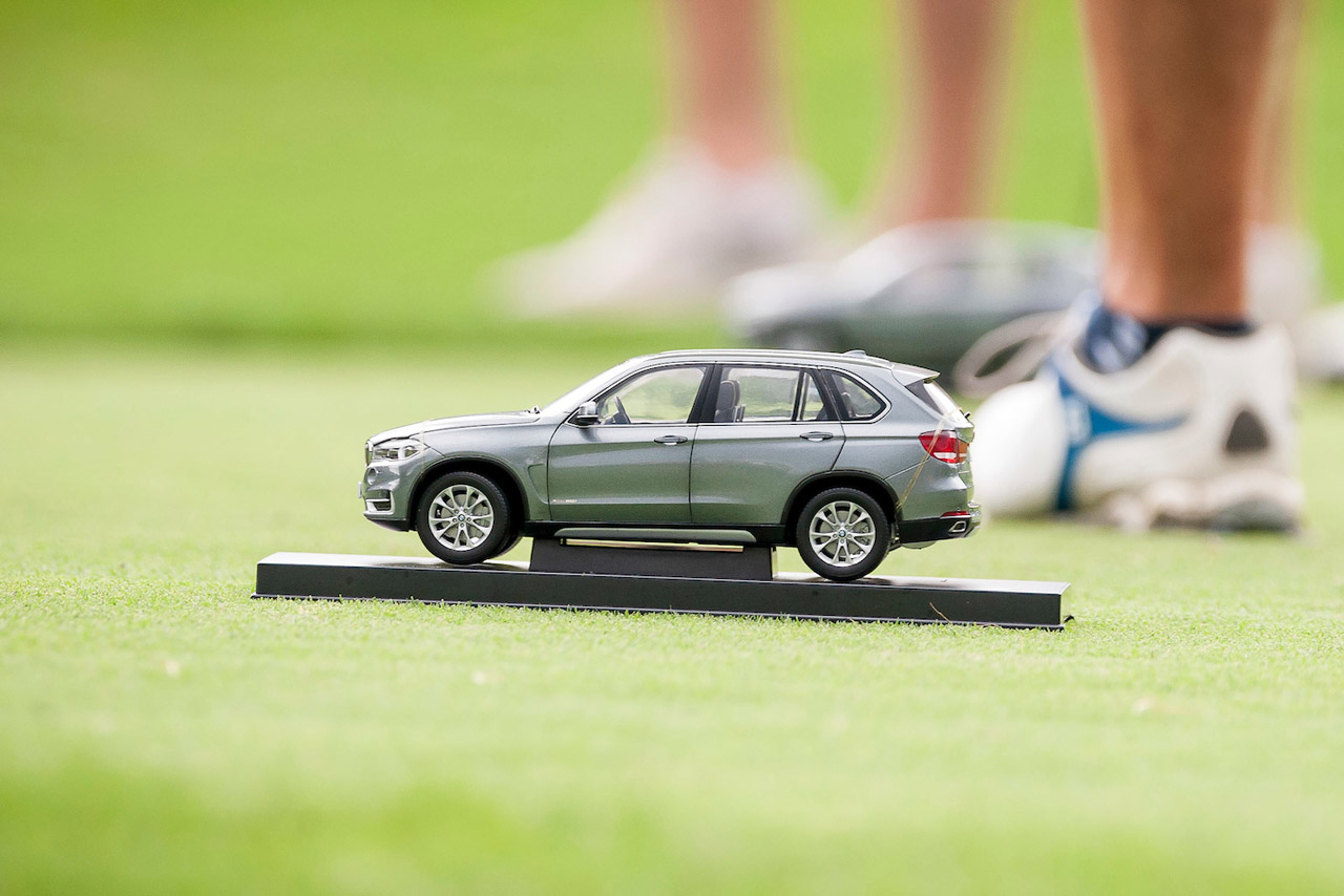BMW Charity Pro-Am Announces Courses and Charities for 2018 Tournament.
