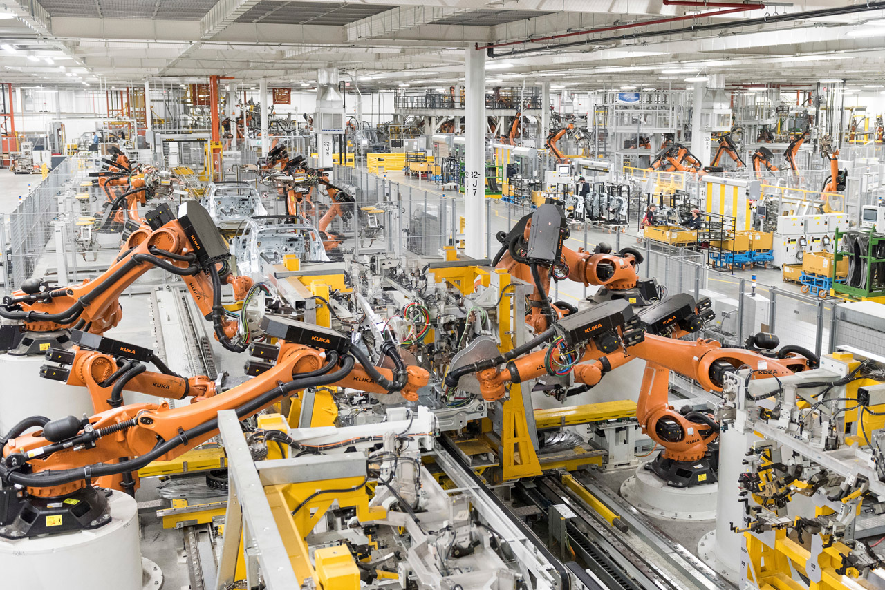 BMW Manufacturing, SC Works to Host Recruitment Event.