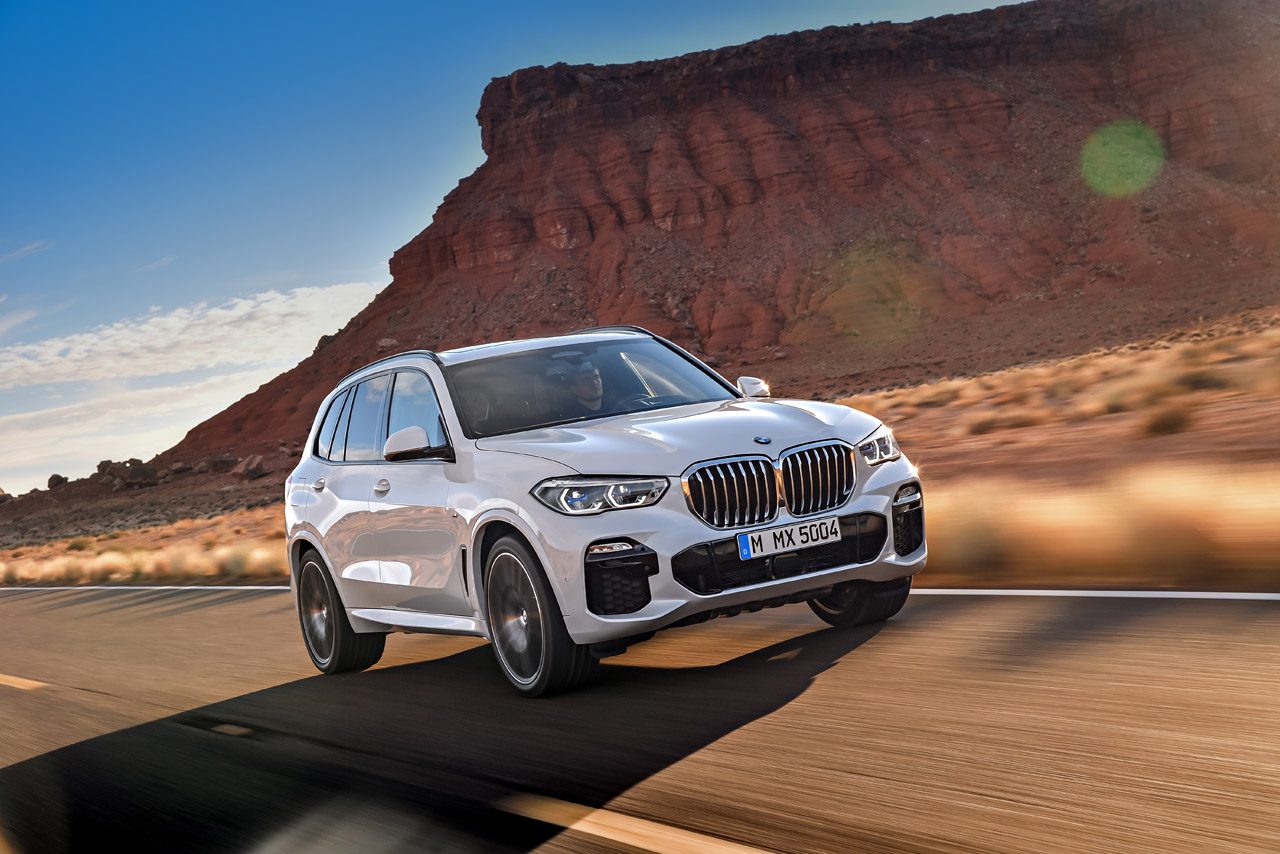 Homecoming: BMW Plant Spartanburg making final preparations for all-new BMW X5.
