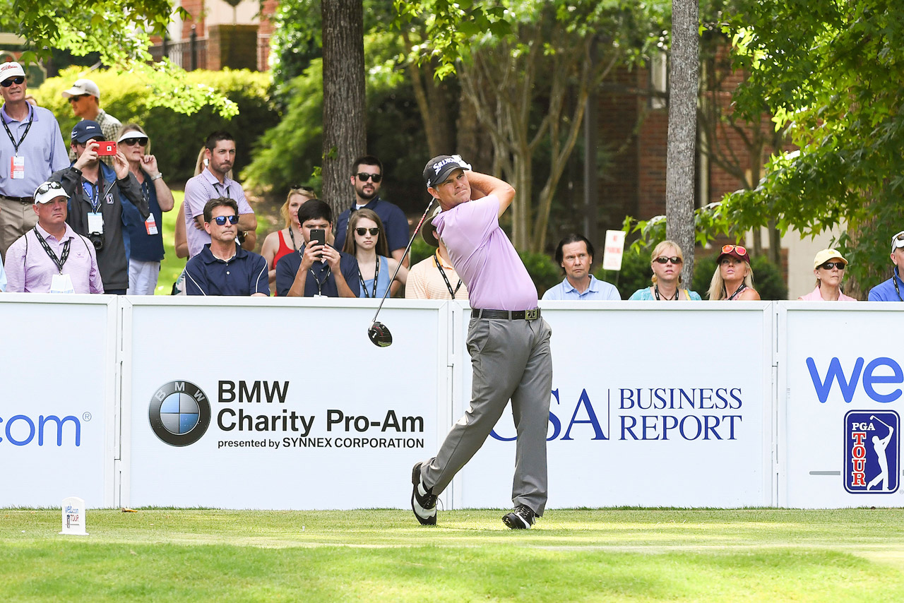 BMW Charity Pro-Am announces 2019 host courses, new format.
