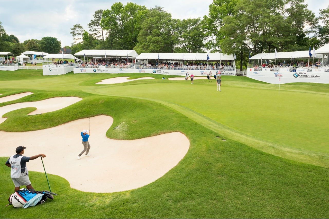 BMW Charity Pro-Am  Announces Featured Charities, Volunteer Registration and Ticket Sales.