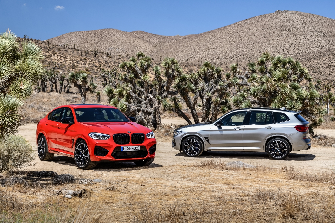 BMW Group to Produce Two Additional All-New Models at Plant Spartanburg.