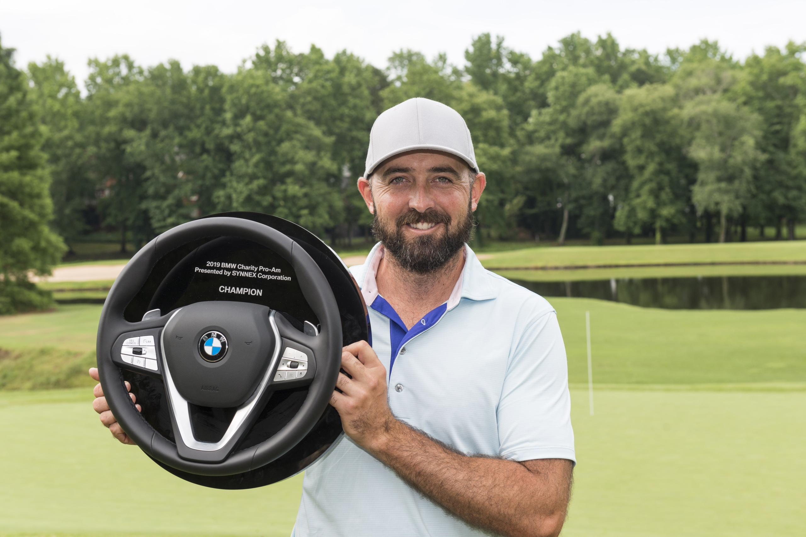 Rhein Gibson Wins 2019  BMW Charity Pro-Am Presented by SYNNEX Corporation.
