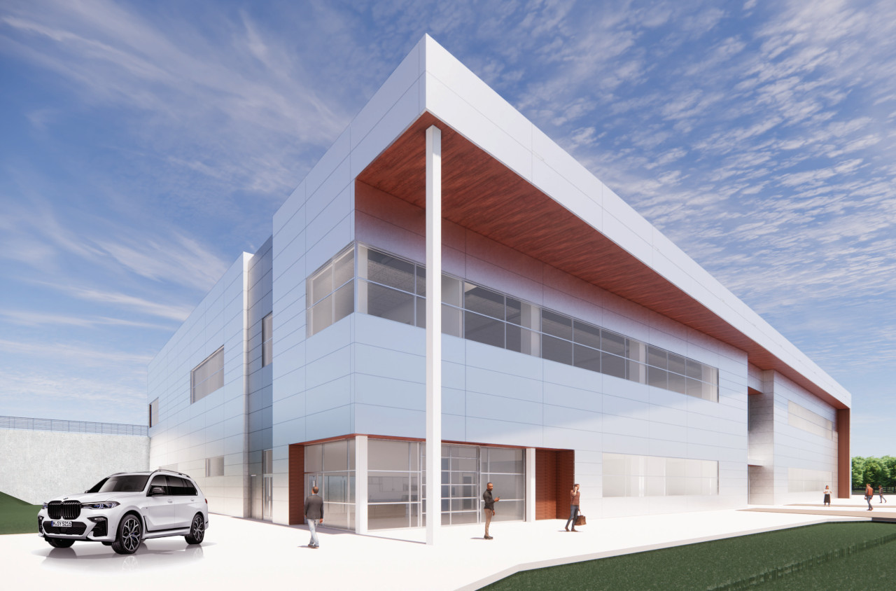 BMW Manufacturing Announces Construction of New Training Center.