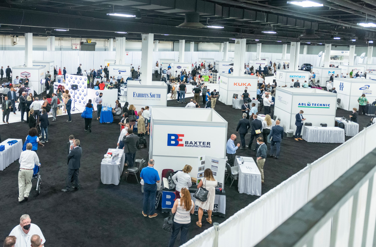 BMW Manufacturing to Host 10th Supplier Diversity Conference.
