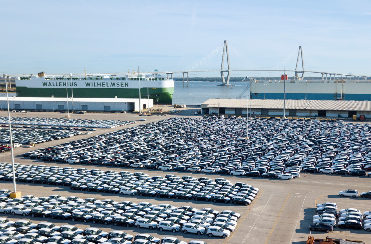 Eight Years in a Row: BMW Manufacturing is Largest Automotive Exporter in the United States.
