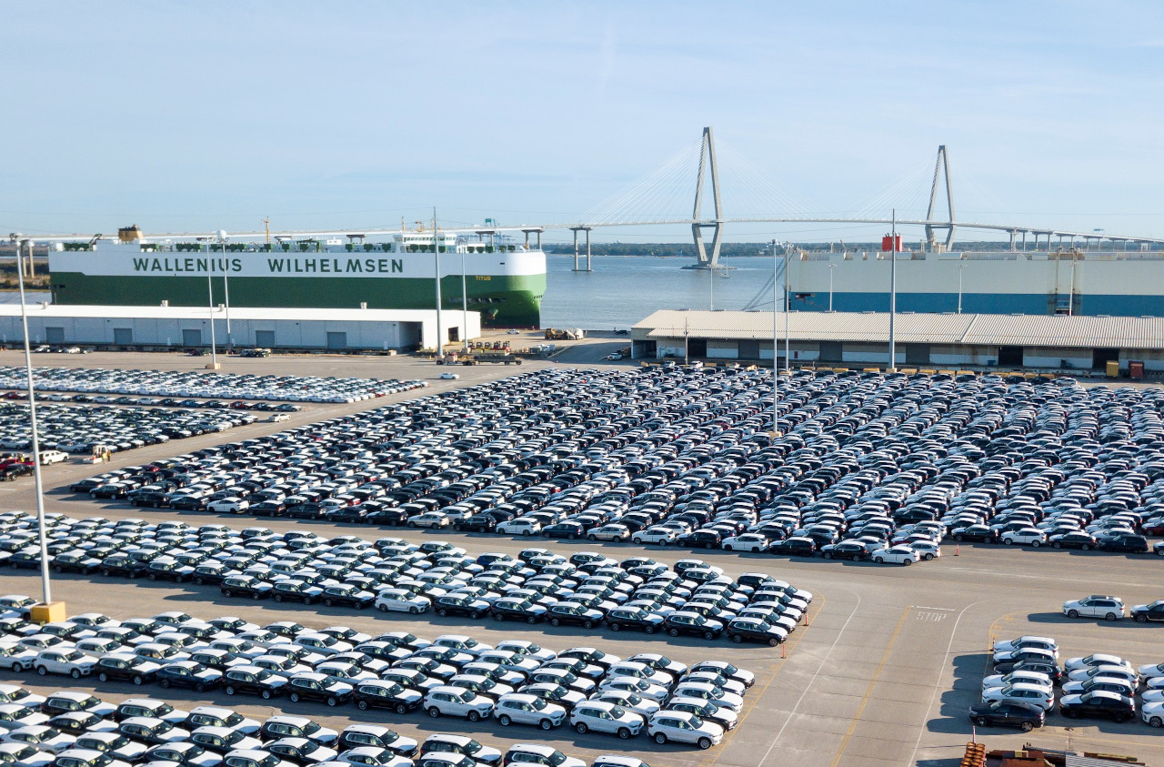 BMW Manufacturing is Largest Automotive Exporter by Value for Ninth Consecutive Year.