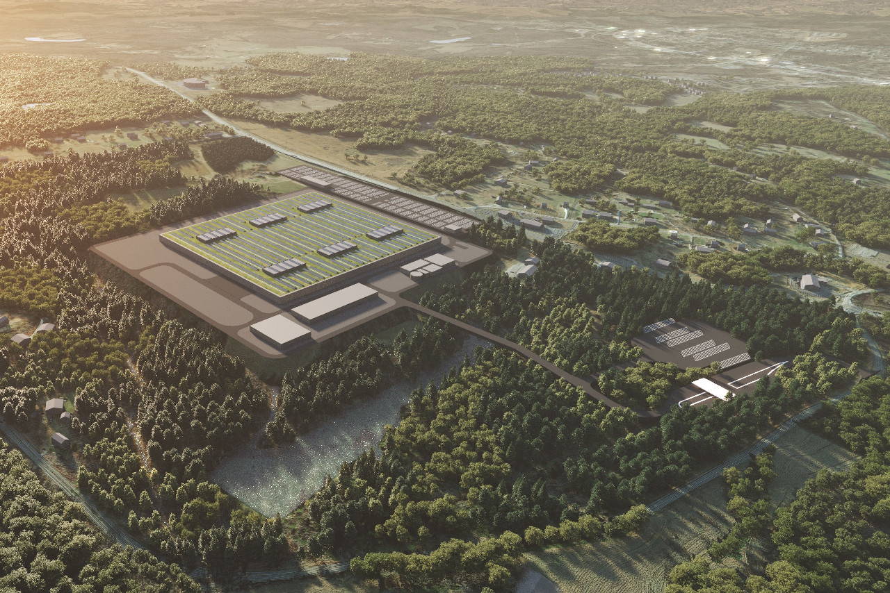 BMW Group Breaks Ground on New High-Voltage Battery Assembly Factory in South Carolina.