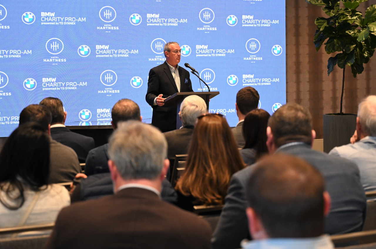 The BMW Charity Pro-Am Announces Special Programming, Partnerships to Celebrate 30 Years of BMW Manufacturing in the Upstate.