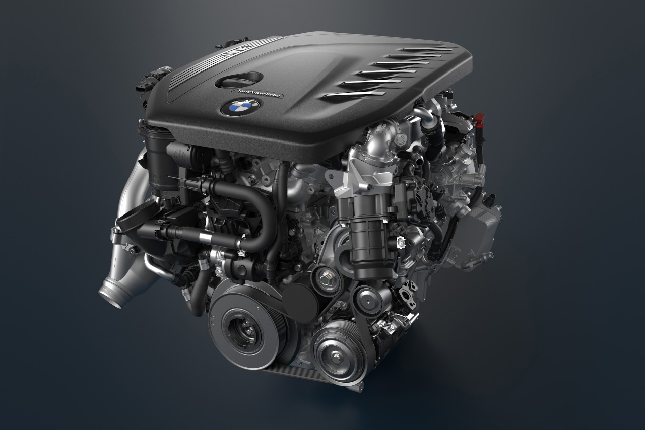 Antriebsinnovation aus Österreich: Neue Dieselmotoren- Generation aus dem BMW Group Werk Steyr spart  zusätzliche 9 Prozent CO<sub>2</sub>.