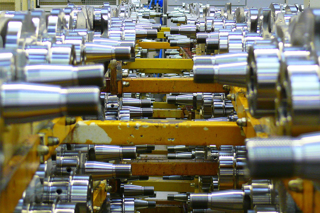Motorbike Production