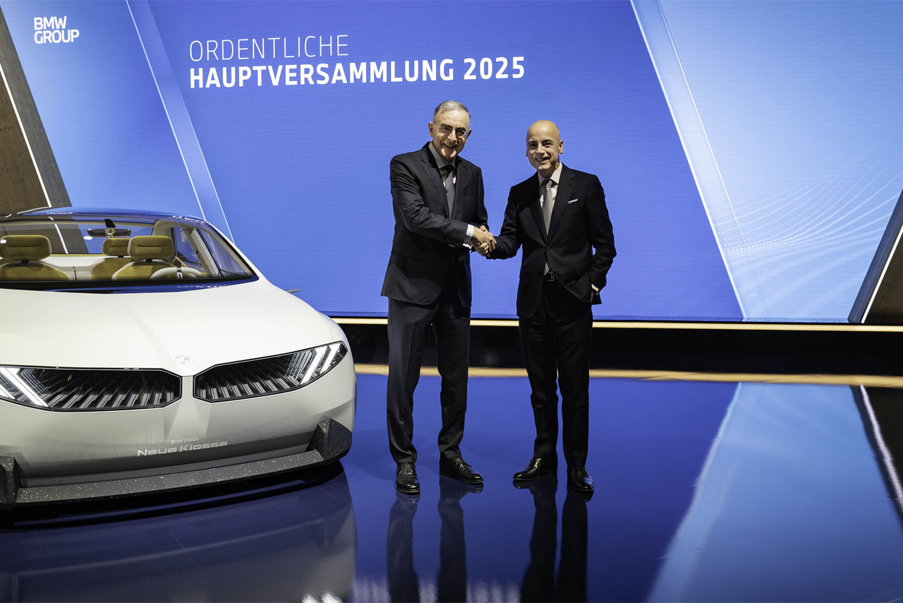 Norbert Reithofer retires after 38 years