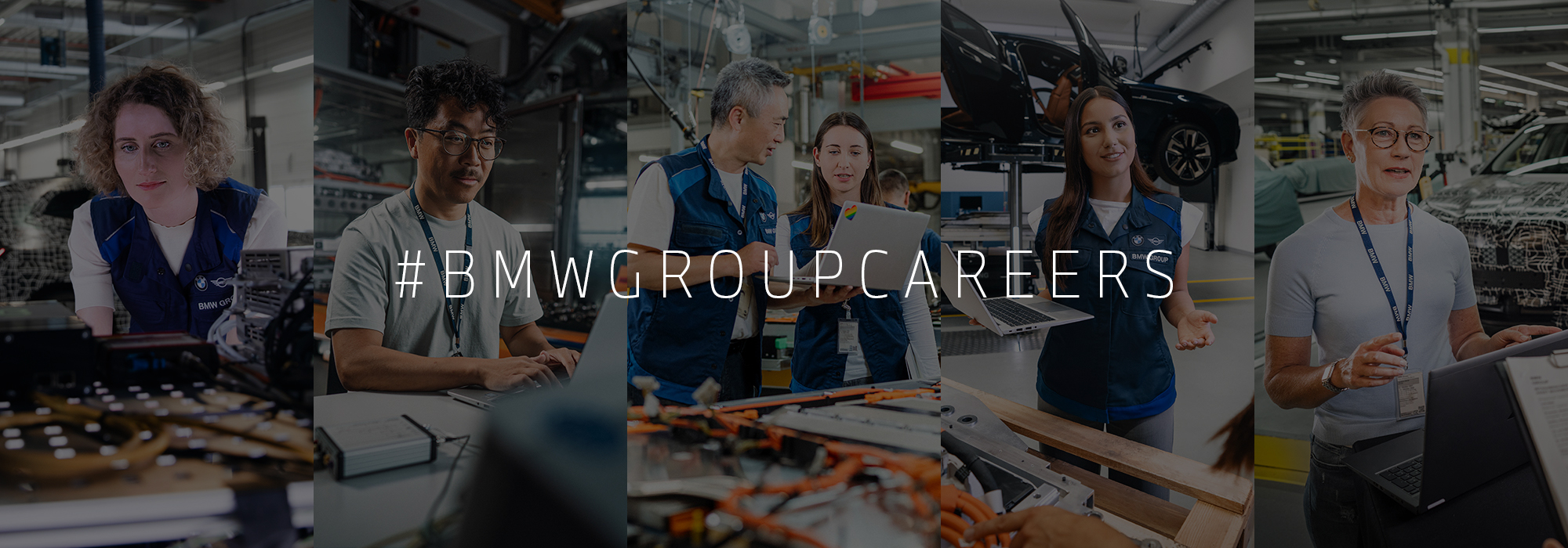 BMW Group Careers | Open Positions