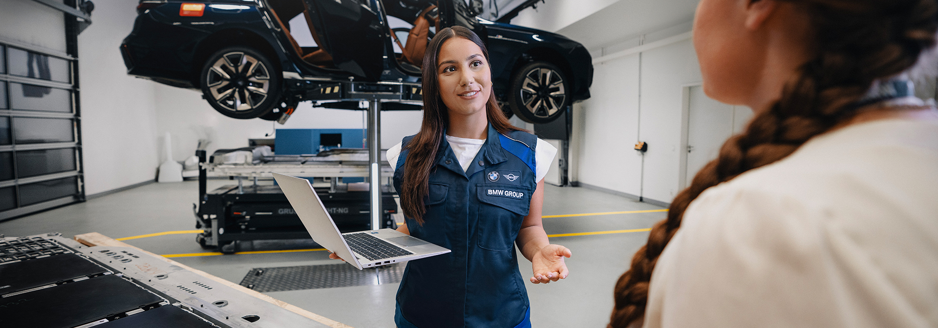 BMW Group Careers | Open Positions