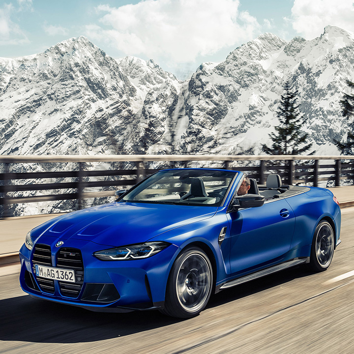 BMW M4 CONVERTIBLE 