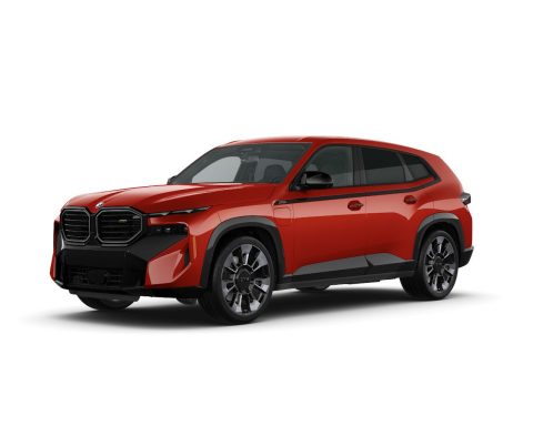 BMW of North America
